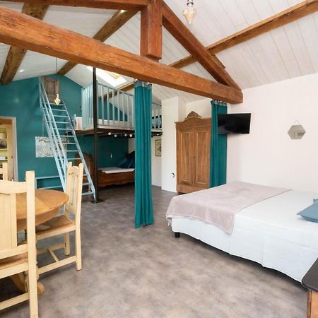 B&B Dutournebelle Narbonne Eksteriør billede