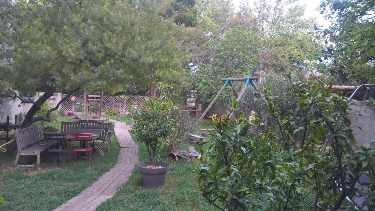 B&B Dutournebelle Narbonne Eksteriør billede