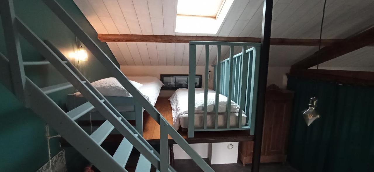 B&B Dutournebelle Narbonne Eksteriør billede