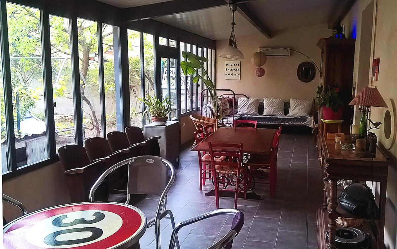 B&B Dutournebelle Narbonne Eksteriør billede