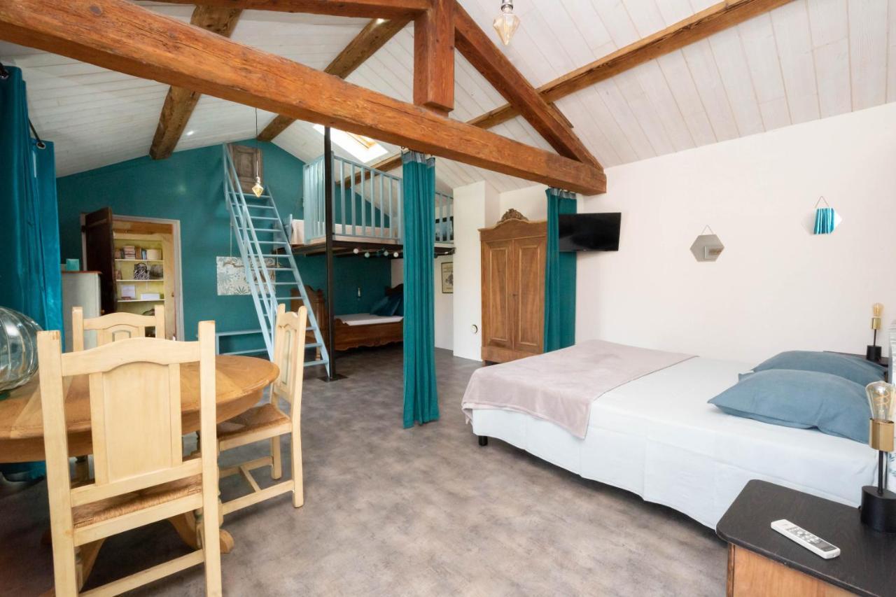 B&B Dutournebelle Narbonne Eksteriør billede