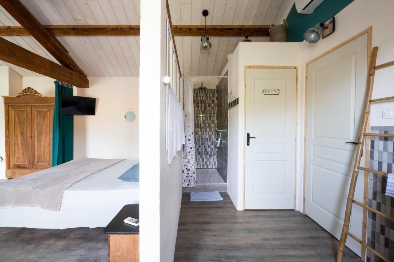 B&B Dutournebelle Narbonne Eksteriør billede